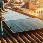 Installateur de panneaux solaires à Bordeaux