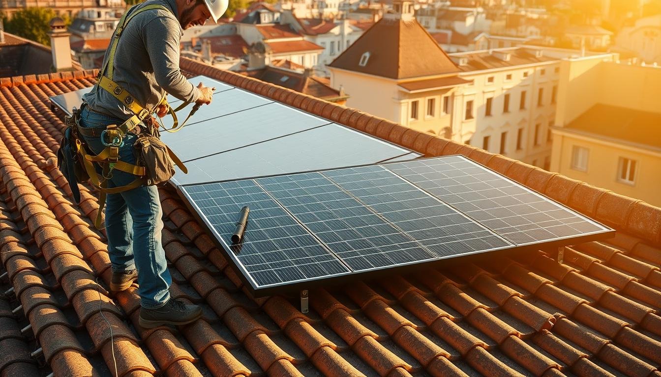 Installateur de panneaux solaires à Bordeaux