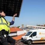 Installateur de panneaux solaires à Brest