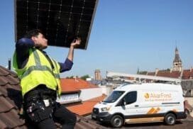 Installateur de panneaux solaires à Brest
