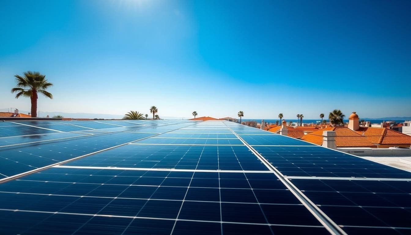 Installateur de panneaux solaires à Cannes