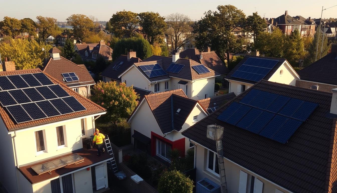 Installateur de panneaux solaires à Champigny-sur-Marne