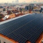 Installateur de panneaux solaires à Courbevoie