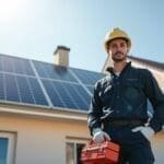 Installateur de panneaux solaires à Créteil