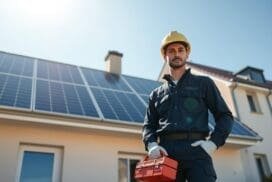 Installateur de panneaux solaires à Créteil