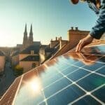 Installateur de panneaux solaires à Dijon