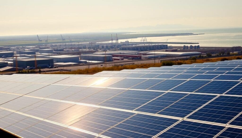 Installateur de panneaux solaires à Dunkerque
