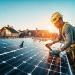 Installateur de panneaux solaires à La Rochelle