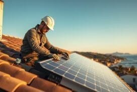 Installateur de panneaux solaires à La Seyne-sur-Mer