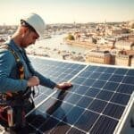 Installateur de panneaux solaires à Le Havre