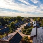 Installateur de panneaux solaires à Le Mans