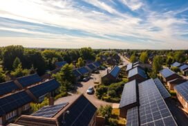 Installateur de panneaux solaires à Le Mans