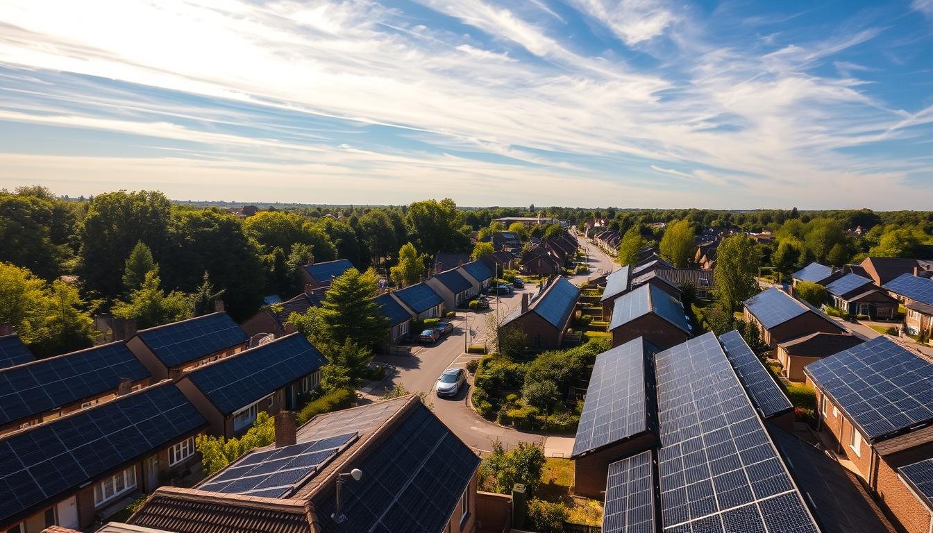 Installateur de panneaux solaires à Le Mans