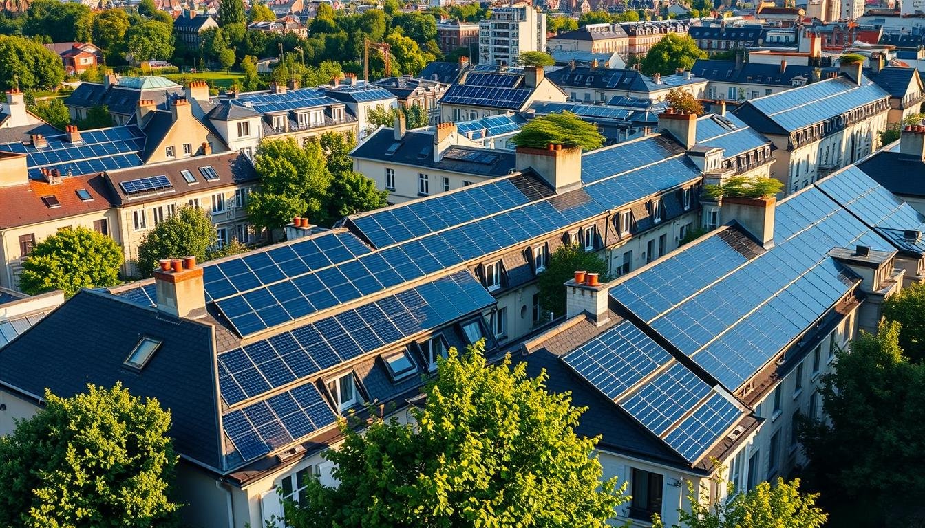 Installateur de panneaux solaires à Levallois-Perret