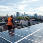 Installateur de panneaux solaires à Lille