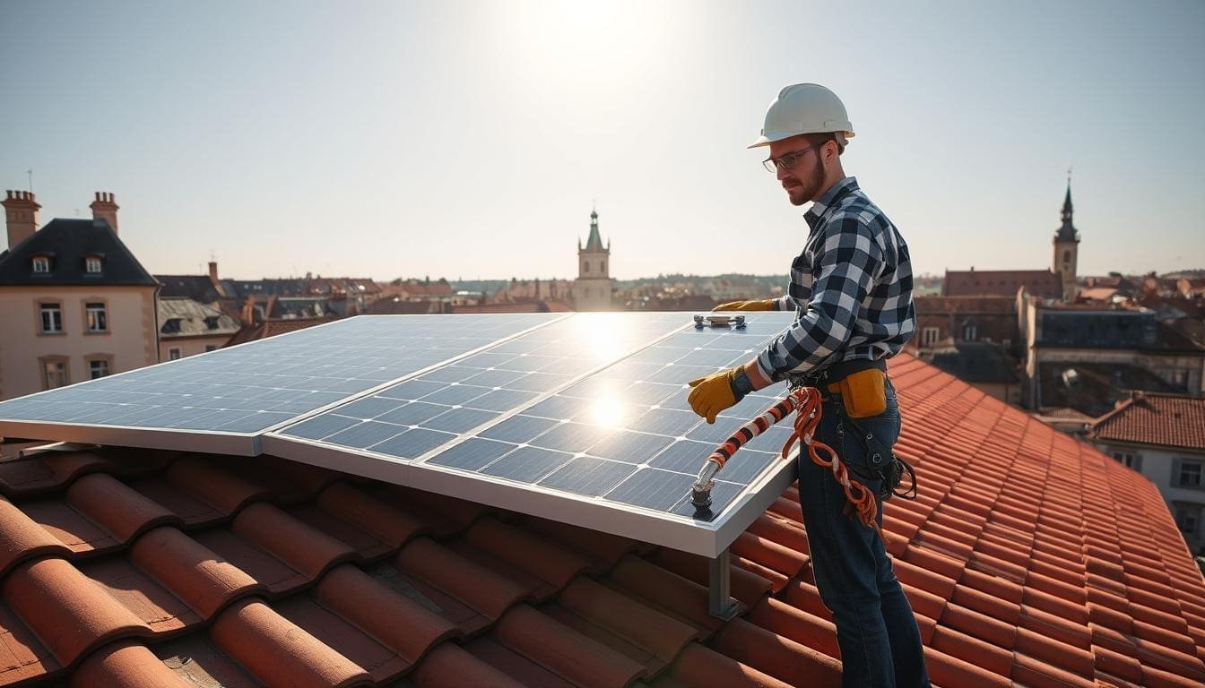 Installateur de panneaux solaires à Limoges | Expert Installateur de panneaux solaires à Limoges