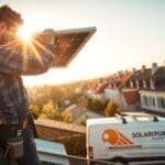 Installateur de panneaux solaires à Metz