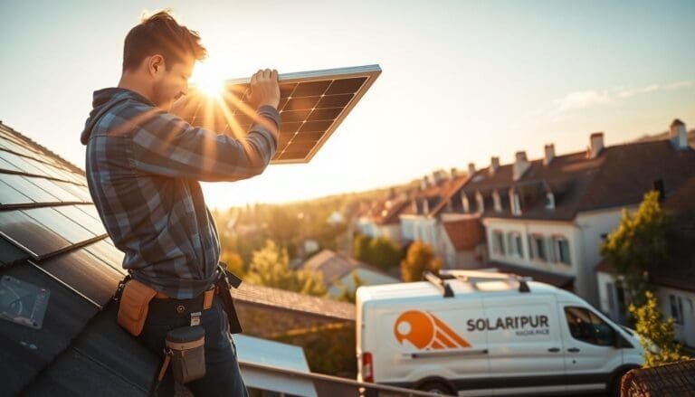 Installateur de panneaux solaires à Metz