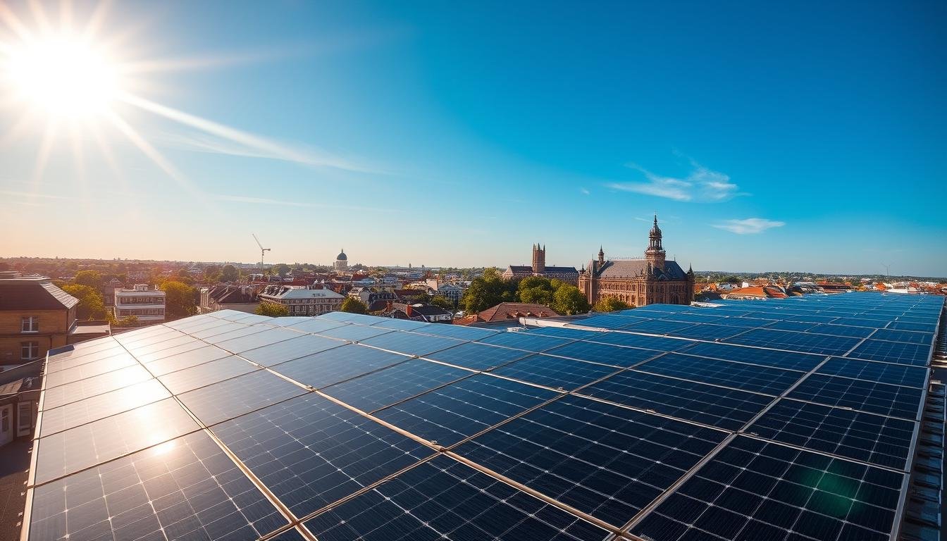 Installateur de panneaux solaires à Montreuil