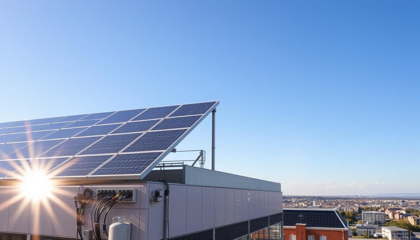 Installateur de panneaux solaires à Mulhouse