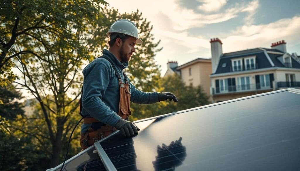 Installateur de panneaux solaires à Neuilly-sur-Seine