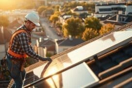 Installateur de panneaux solaires à Neuilly-sur-Seine