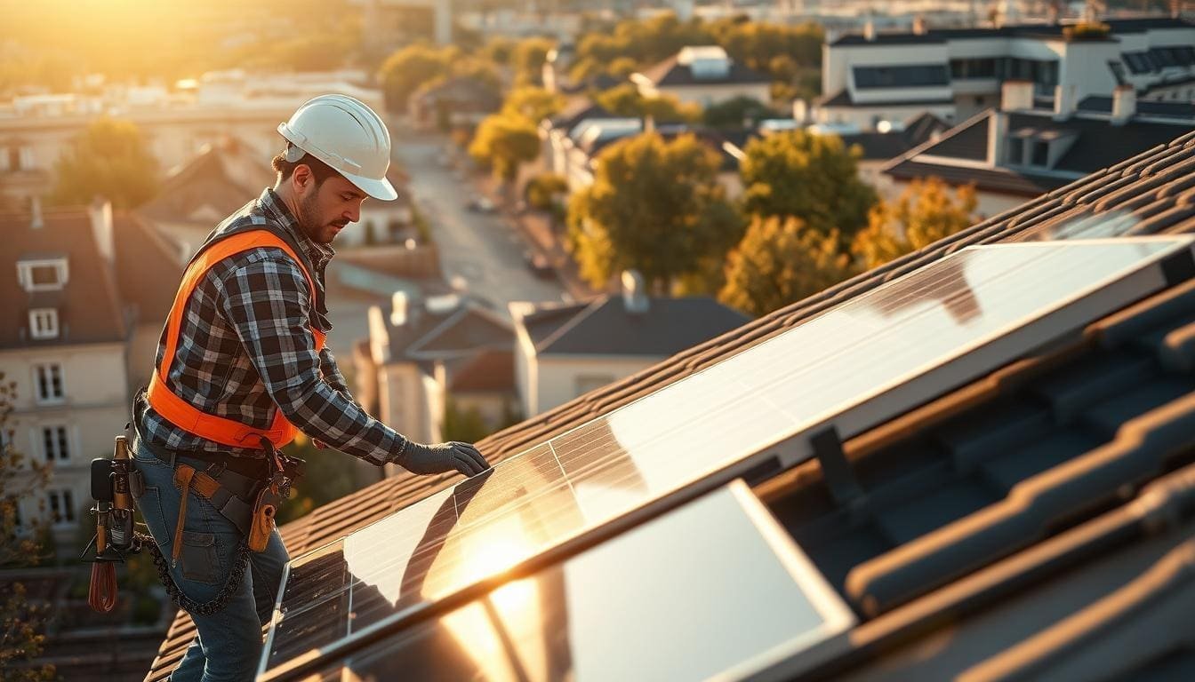 Installateur de panneaux solaires à Neuilly-sur-Seine