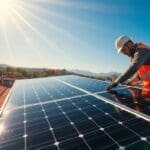 Installateur de panneaux solaires à Pau