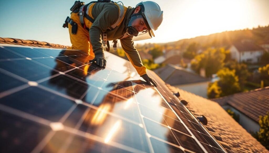 Installateur de panneaux solaires à Pessac
