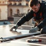 Installateur de panneaux solaires à Reims