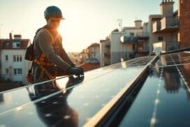 Installateur de panneaux solaires à Saint-Denis