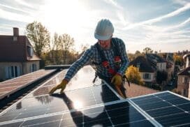 Installateur de panneaux solaires à Saint-Maur-des-Fossés