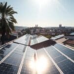 Installateur de panneaux solaires à Toulon