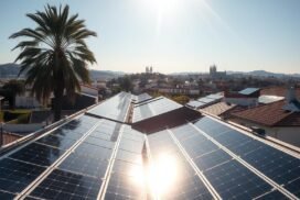 Installateur de panneaux solaires à Toulon