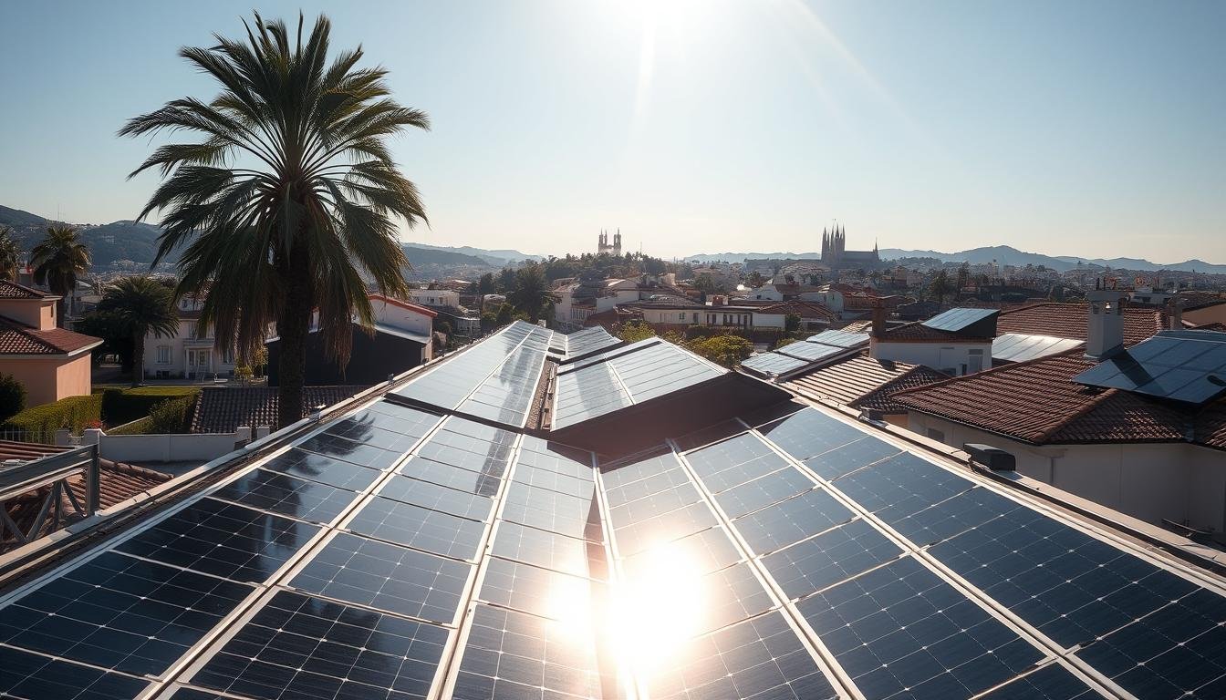 Installateur de panneaux solaires à Toulon