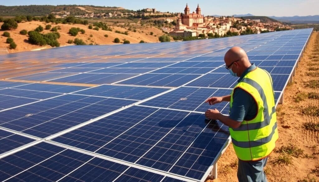Installation panneaux solaires Béziers