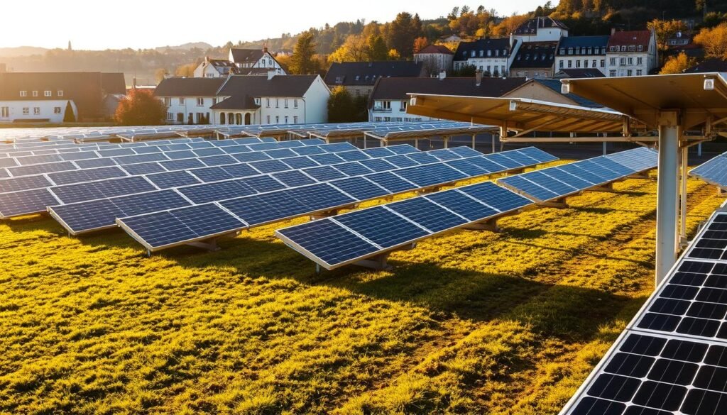 Installations de panneaux solaires réglementaires à Pau