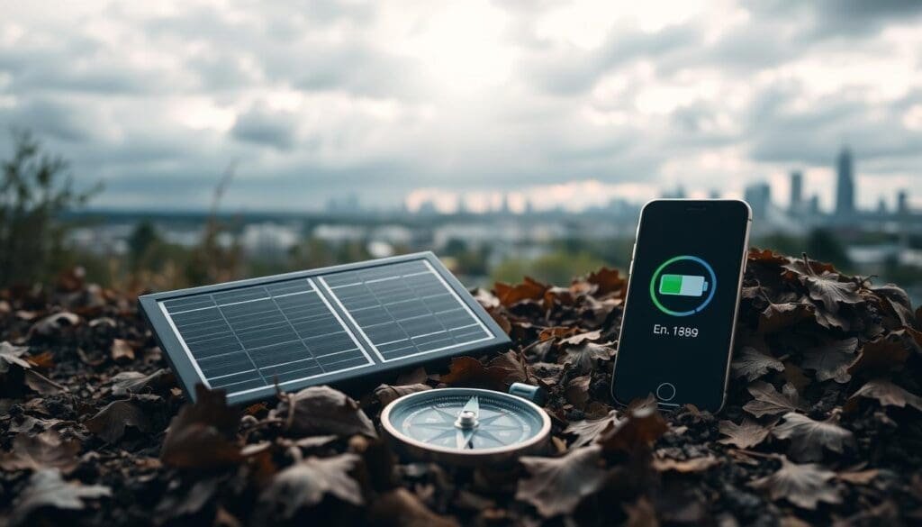 Limites des chargeurs solaires