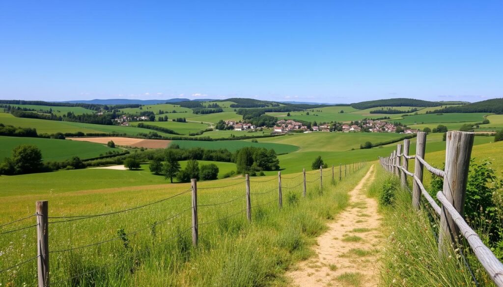 Marché des terrains non constructibles en France