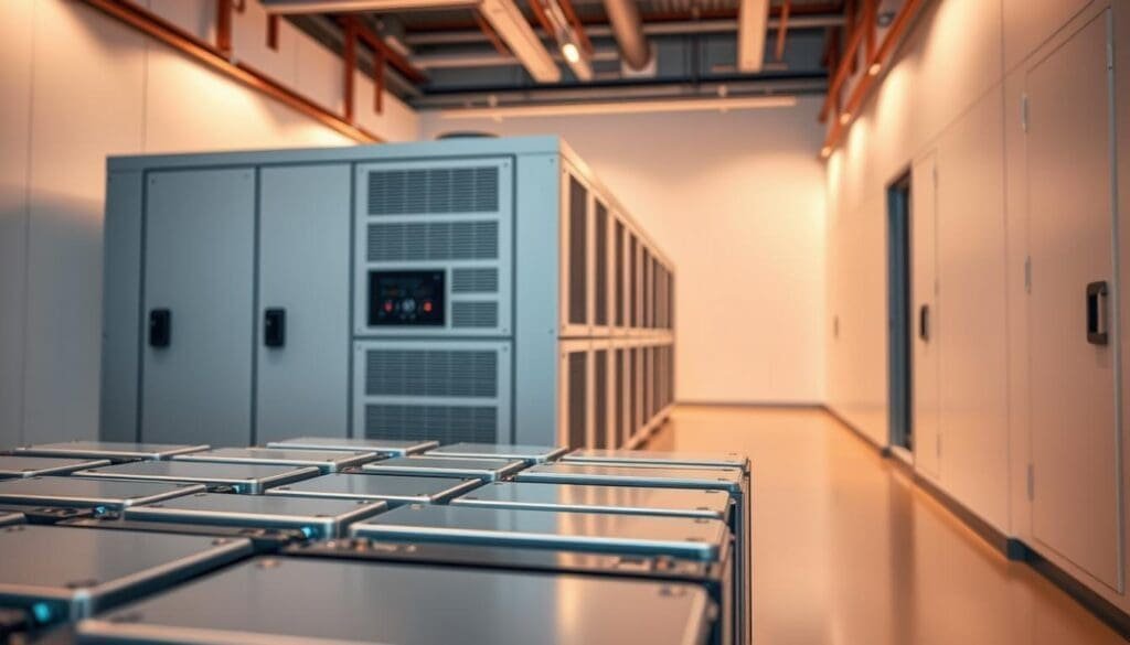 Modularité et évolutivité du système de stockage