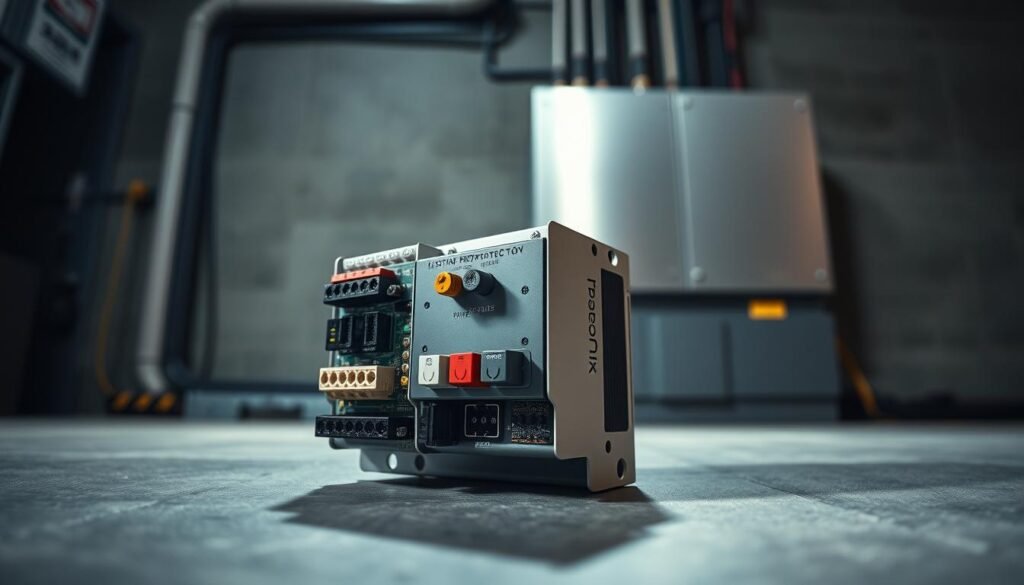Module de circuit de protection électrique