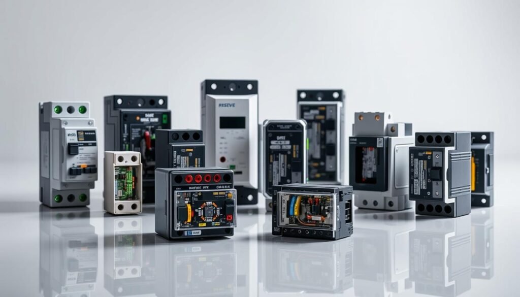 Modules de protection circuits électriques