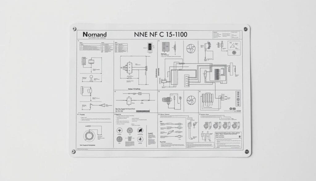 Norme NF C 15-100