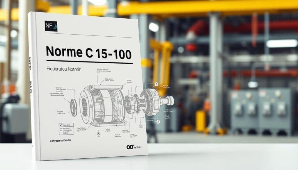 Norme NF C 15-100