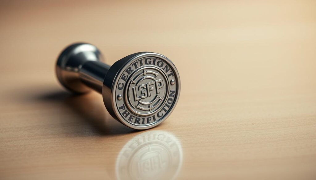 Normes certification équerre inox