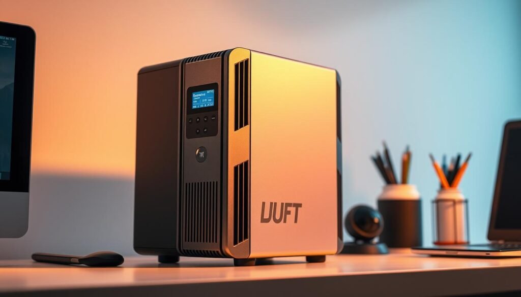 Onduleur batterie lithium professionnel