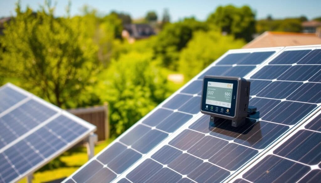 Optimisation autoconsommation solaire EKOSIA