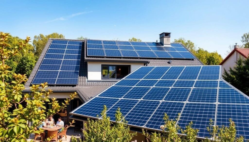Optimisation autoconsommation solaire EKOSIA