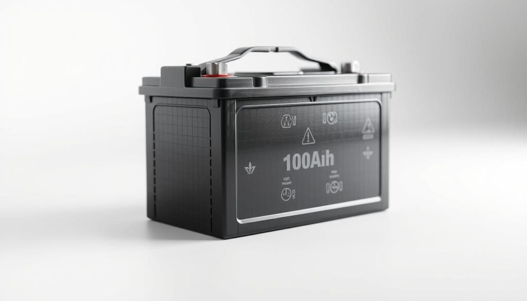 Optimisation batterie 12V 100Ah