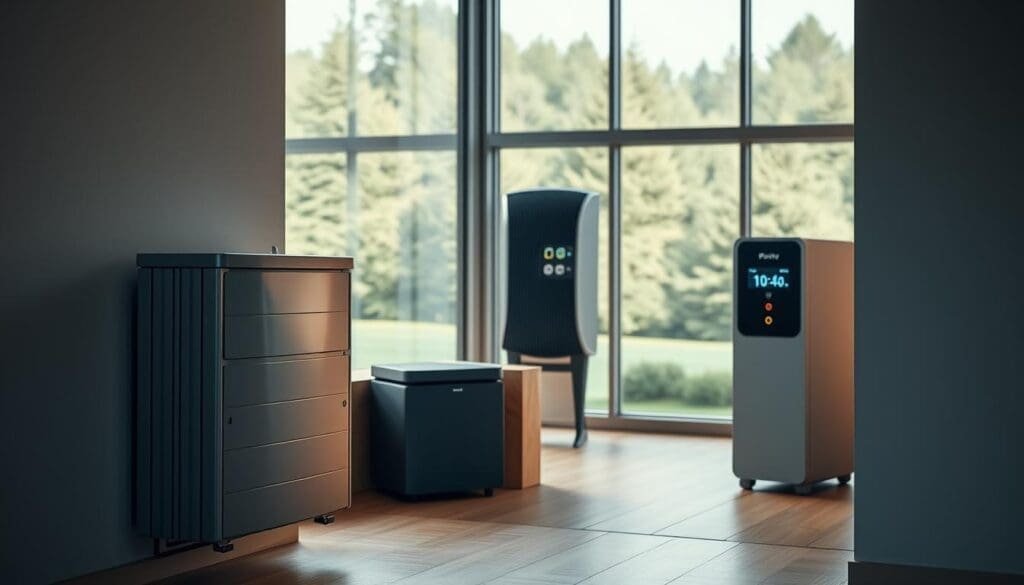 Optimisation du système avec onduleur et batterie